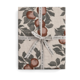 Garbo&Friends Drap-housse Pomme Muslin 140x200x30 cm