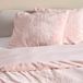 NOUS Living dekbedovertrek 240x220 cm - roze