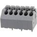 Degson DG250-3.5-10P-11-00AH-1 Bloc de jonction à ressort 0.82 mm² Nombre de pôles 10 Gris 1 pièce(s)