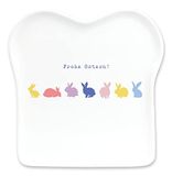 Grafik-Werkstatt Toastbord Vrolijk Pasen
