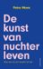 De Ambo|Anthos De kunst van nuchter leven