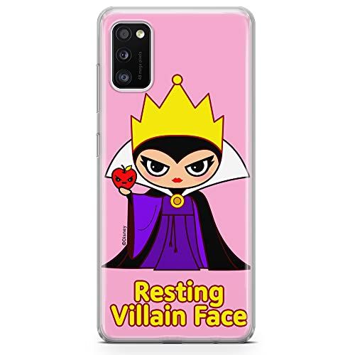 ERT GROUP Mobiele Telefoonhoesje voor Samsung Galaxy A41 - Disney The Evil Queen 002