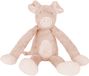 Happy Horse Varken Pinky Knuffel 40cm - Roze