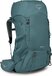 Osprey Renn 50 - Trekking Rugzak - Cascade Blue / Melon Orange - 50L