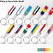 Heble Spanje Favoriete Land Sleutelhanger