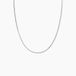 Geva Argent Blanc Chain