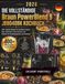 DIE Braun DIE VOLLSTÄNDIGE Braun PowerBlend 9 JB9040BK KOCHBUCH: 400+ einfache Rezepte für Smoothies, Suppen, Dips, Aufstriche, Frozen Desserts und Eisdrinks für Hochleistungsmixer und Standmixer
