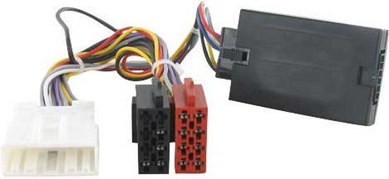 TCP Stuurbediening Nissan Note 09 27.1216-401