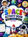 Space Activity Book for Kids