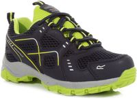 Regatta Vendeavour Jnr Wandelschoenen Kinderen Unisex Groen Maat 34