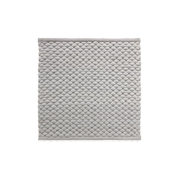 Aquanova MAKS Badmat 60x60 cm 95 zilvergrijs