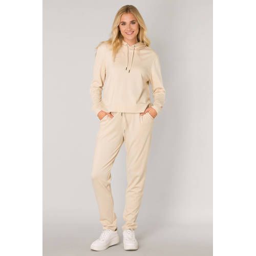 Base Level Icebreaker Base Level Yalis Sweater Beige