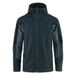Fjallraven Abisko Lite Trekking Jacket M Jacket Heren Dark Navy-Mountain Blue Maat S