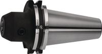 tecwerk Vlakspanboorkop DIN 69871AD Weldon Spankopper D.10mm SK440 A.-L.100mm
