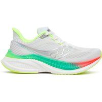 Saucony Endorphin Speed 5 Dames - wit, veelkleurig, Maat 40,5