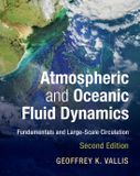 Atmospheric Cambridge University Press Atmospheric and Oceanic Fluid Dynamics
