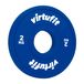 VirtuFit Olympische Fractional Plate - 2 kg