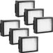 BeltAvenue Holding B.V. Lot de 6 filtres HEPA noirs - Convient pour iRobot Roomba i7/i3/i5/E5/i8+