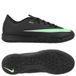 Nike Mercurial Vapor 17 Academy Ic Shadow - Noir/illusion Green - Chaussures de futsal (Ic), pointure 41