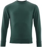 Mascot Crossover Sweatshirt 20384-788 - Bosgroen - M