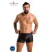 Passion Short Matt Noir - Black - S/M