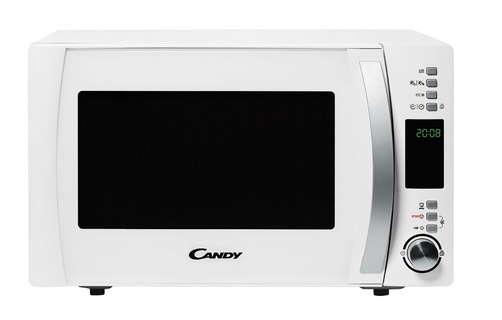 Candy COOKinApp CMXW22DW Solo Microwave - 22L, 800W - White