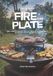 Fire OFYR Fire and Plate: The complete manual for the circular plancha firepit: 62 recipes for meat, fish, vegetables, and cast iron, plus the rituals of maintenance