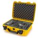 Nanuk 925 Case with Foam for FPV Air unit, Goggles and Cntlr - Yellow