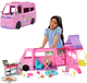 Barbie Droomcamper Speelset