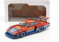 Porsche 935 Mobydick #30 6H Mid Ohio 1983 - 1:18 - Solido