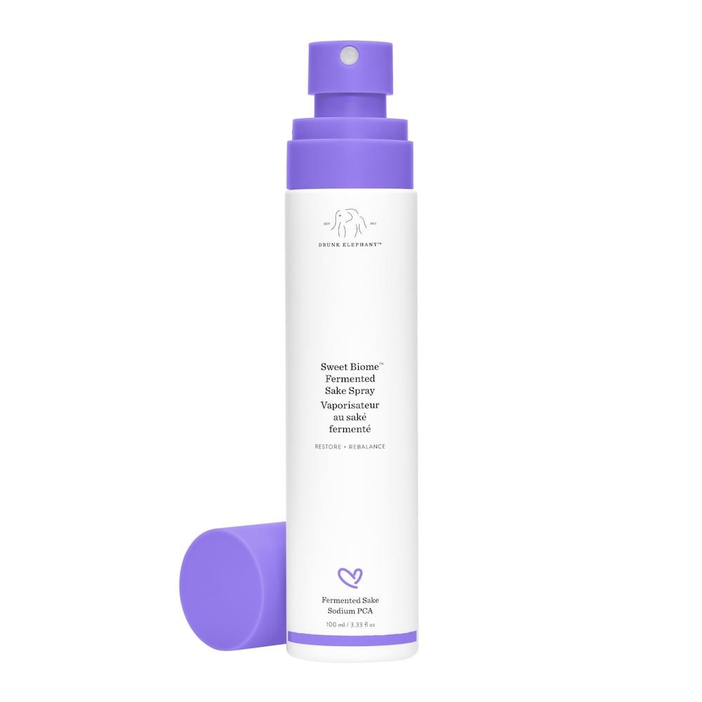 Drunk Elephant Sweet Biome Fermented Sake Spray - 100ml