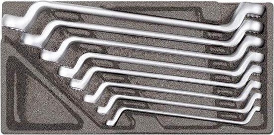 Gedore Red - R22150000 Ringsleutelset - 8-Delig