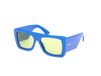 Pucci EP0230 Zonnebril Blauw Man