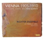 Outhere Richter Ensemble & Mireille Lebel - Vienna 1905-1910. String Quartets (CD)