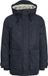JACK&JONES JJECLIP PARKA SN Heren Jas - Maat M - Dark Navy