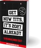 Interstat Make That The Cat Wise Scheurkalender 2027