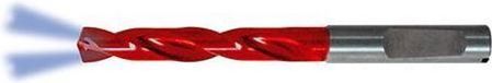 GÜHRING foret hélicoïdal 5xd, avec refroidissement interne VHM Fire DIN6537, 6535-HE 18,50mm