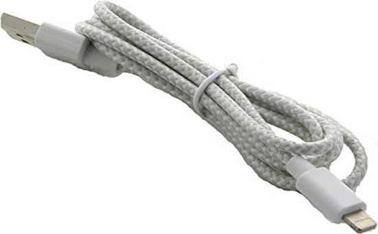 DLH DY-TU2700B mobiele telefoonkabel Zwart 1 m USB A USB C