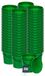 BenBow Seau avec couvercle 1L x100 vert