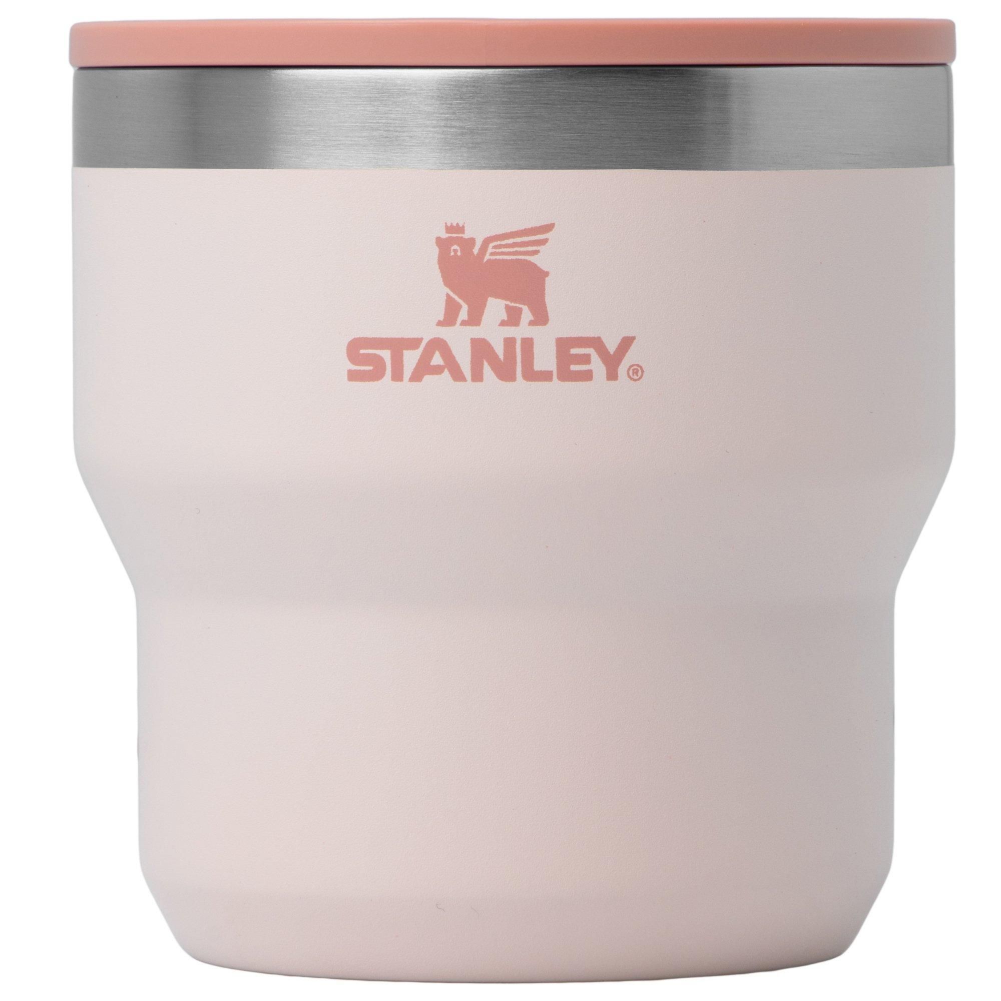 Stanley 1913 Stay-Hot Stapelbare Beker 0,29L - Rose Quartz