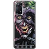 ERT GROUP mobiel telefoonhoesje voor Xiaomi REDMI NOTE 11 PRO 5G/ 11 PRO 4G origineel en officieel erkend DC patroon Joker 024 aangepast aan de vorm van de mobiele telefoon, hoesje is gemaakt van TPU
