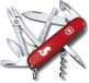 Victorinox Angler - Zakmes - 18 functies - Rood