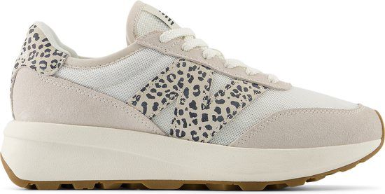 New Balance 370 Dames Sneakers - MOONBEAM - Maat 42
