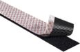 VELCRO® Merk Plakband Zwart 20 mm x 5 m