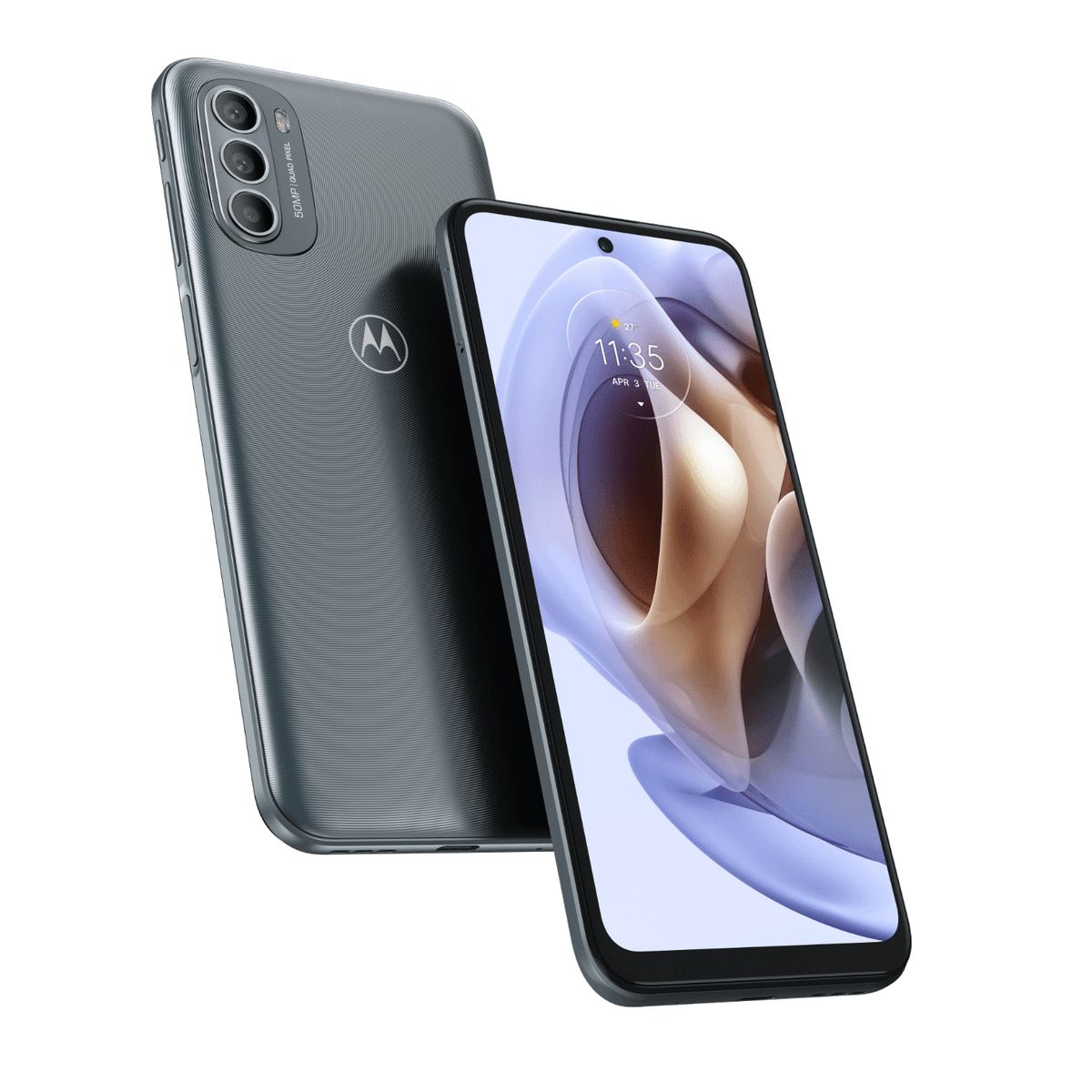 Motorola moto g31 4G Smartphone - 6.47" OLED - 128GB - Dual SIM - Grijs