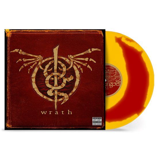 Wrath Lamb Of God - Wrath (Coloured Vinyl)