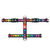 Max & Molly Hondentuig H-Harnas Movie S 30-46cm