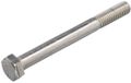 Hoenderdaal Fasteners Hoenderdaal Zeskantbout Rvs-A2 Sw-10 Din931 M6X50 | 100 stuks