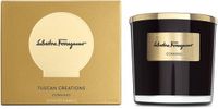 Salvatore Ferragamo Convivio Bolkaars Rond Zwart