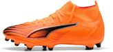 Puma Voetbalschoenen Ultra 6 Match+ FG/AG Unisex Oranje 40